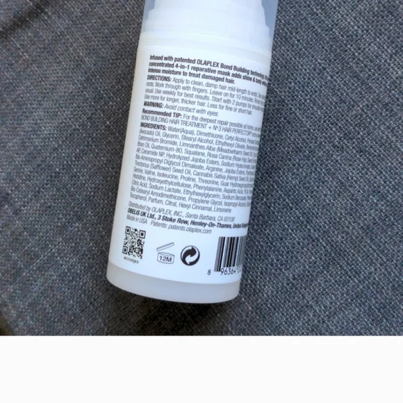 Olaplex No. 8 Bond Intense Moisture Hair Mask NEW | Full Size - Picture 5 of 5